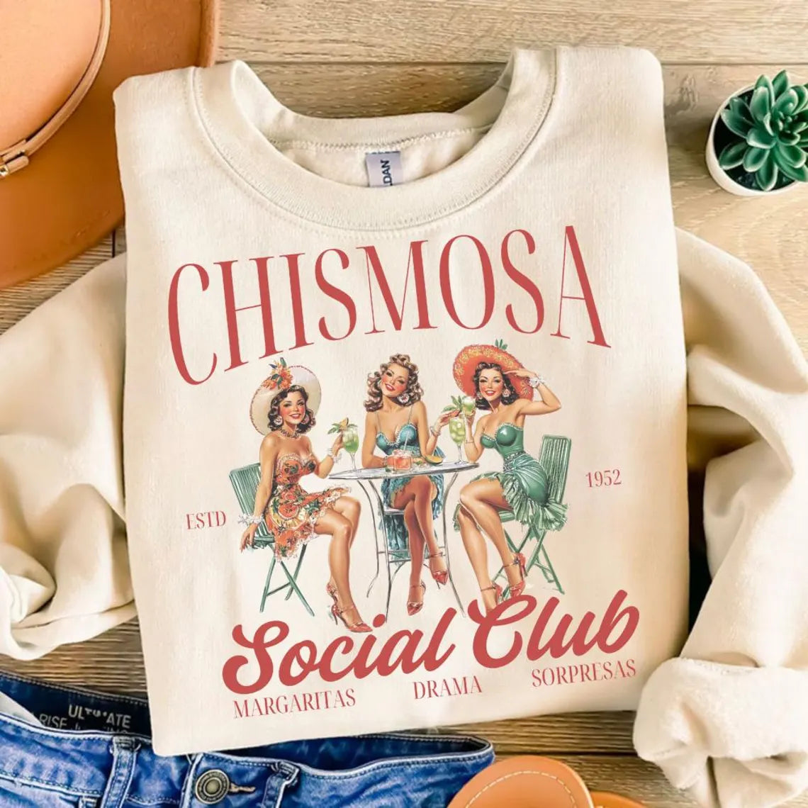 Chismosa Social Club